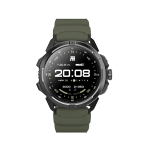 Smart Watch TERRA Military Green Cubitt