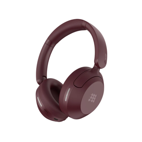 Audífonos Power Deep Burgundy Cubitt