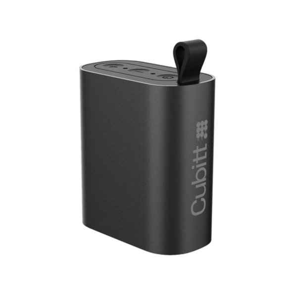 Power Mini Speaker Obsidian Black Cubitt