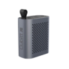 Power Mini Speaker Gun Metal Cubitt