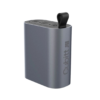 Power Mini Speaker Gun Metal Cubitt