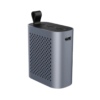 Power Mini Speaker Gun Metal Cubitt