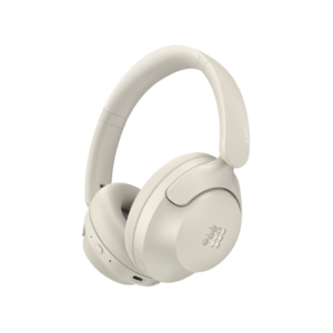 Audífonos Power Lite Light Sand Cubitt