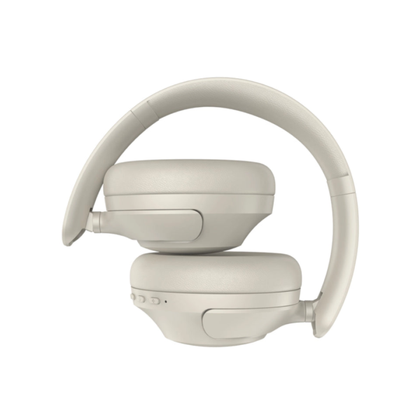 Audífonos Power Lite Light Sand Cubitt