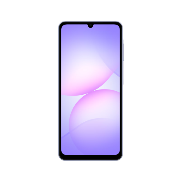 Galaxy A07 Violeta Claro 4+128GB Samsung