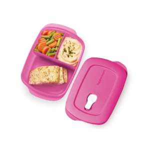 Recipiente Micro Flash Rectangular Chico Tupperware